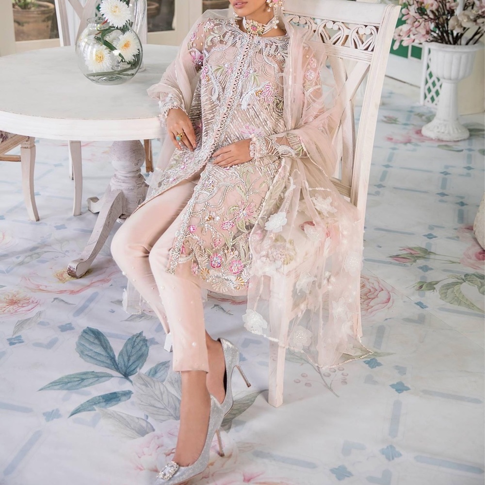 Suffuse South Asian eid outfit